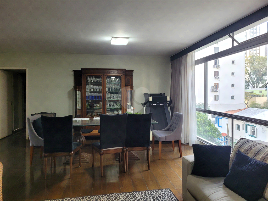 Venda Apartamento São Paulo Cerqueira César REO337305 6