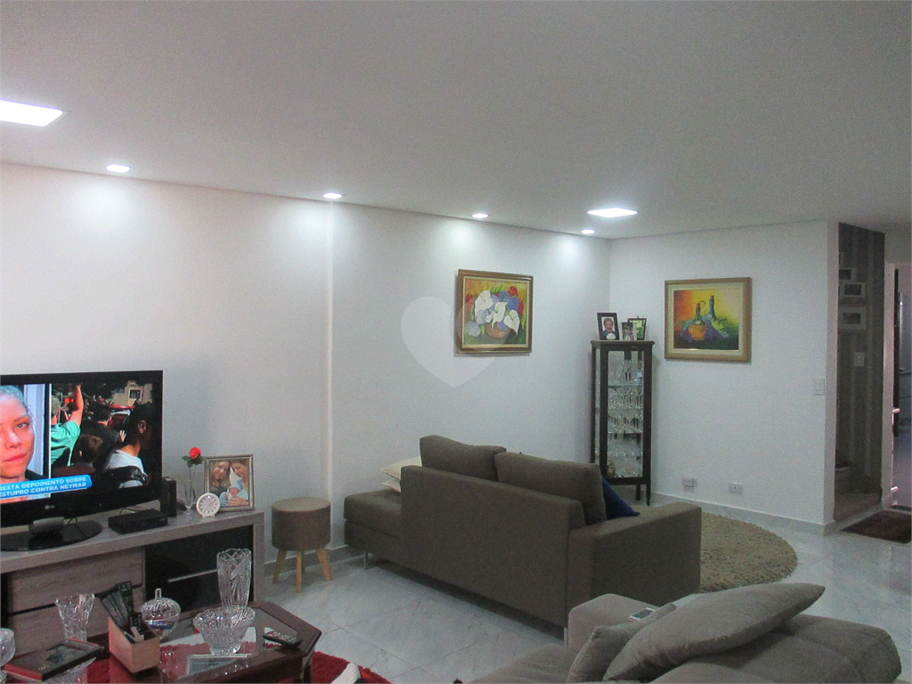 Venda Sobrado São Paulo Vila Paulista REO33736 15