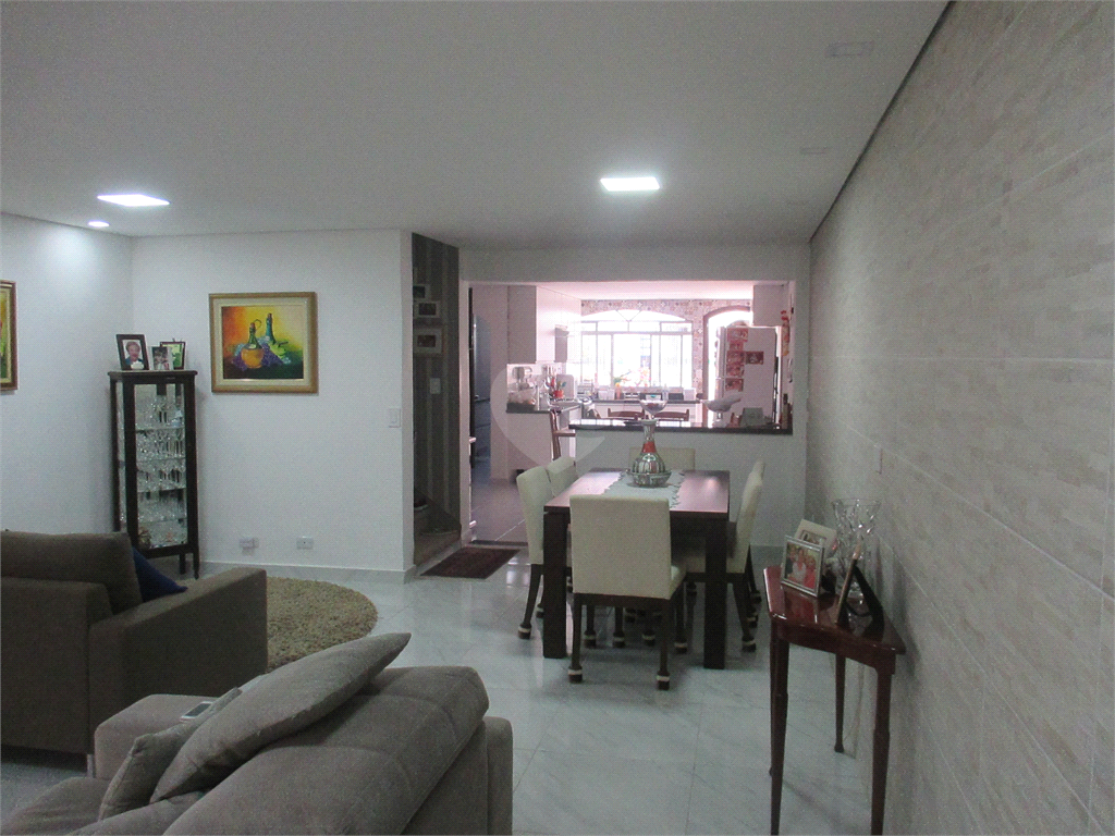 Venda Sobrado São Paulo Vila Paulista REO33736 3