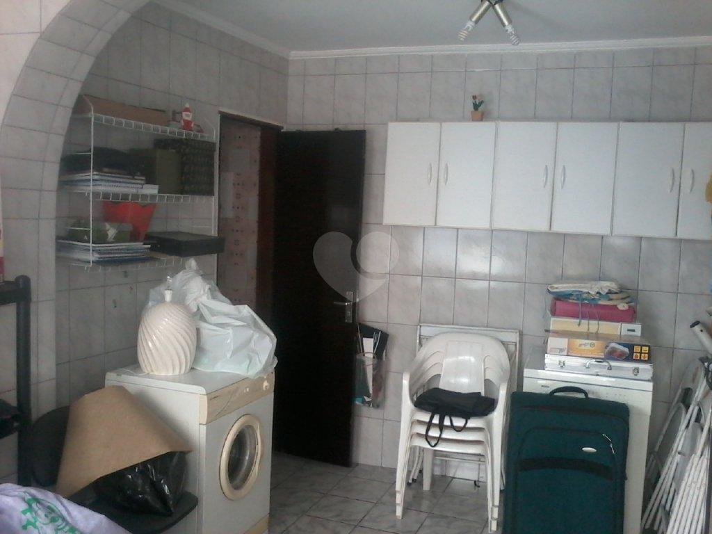 Venda Sobrado São Paulo Vila Paulista REO33736 18