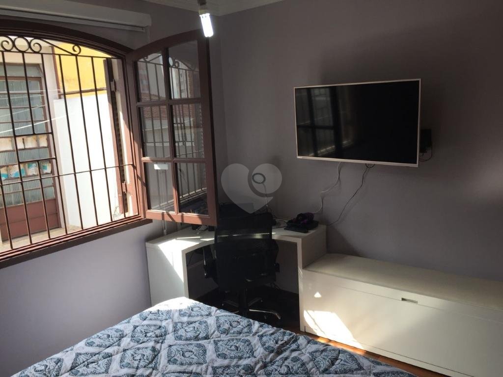 Venda Sobrado São Paulo Vila Inglesa REO337373 13