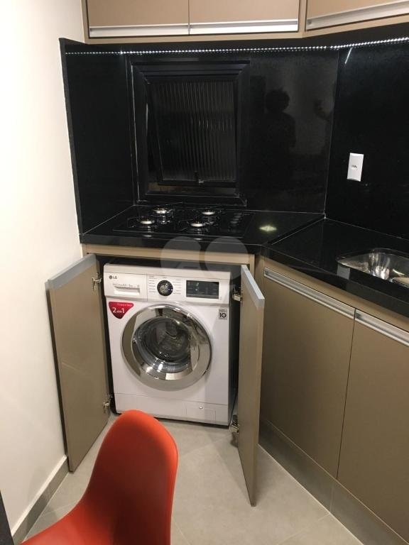 Venda Flat São Paulo Cerqueira César REO337445 10