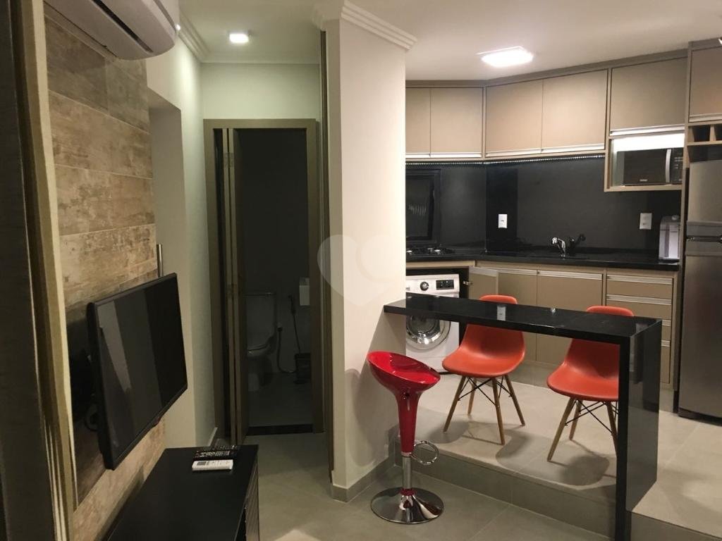 Venda Flat São Paulo Cerqueira César REO337445 19