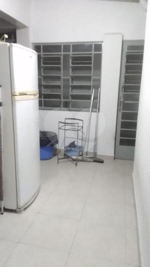 Venda Casa São Paulo Chora Menino REO337464 13