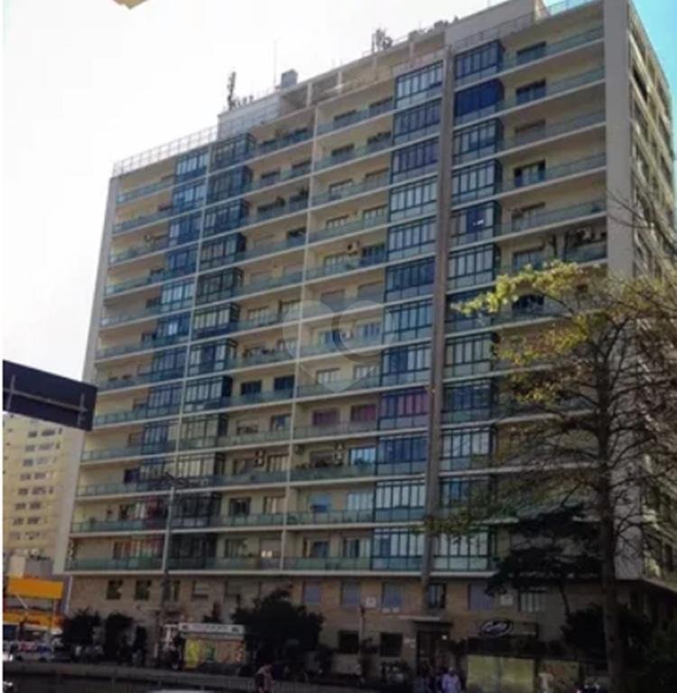 Venda Apartamento São Paulo Bela Vista REO337538 46