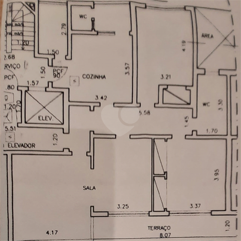 Venda Apartamento São Paulo Bela Vista REO337538 51