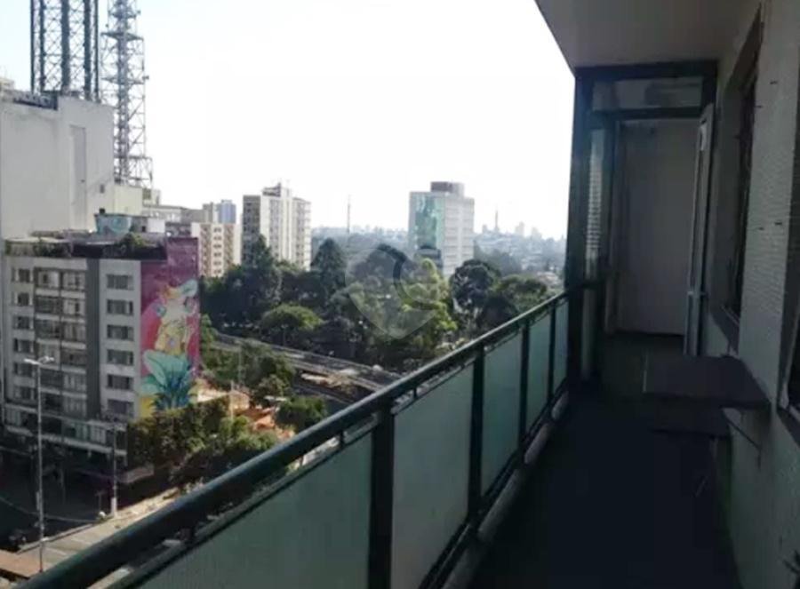 Venda Apartamento São Paulo Bela Vista REO337538 43