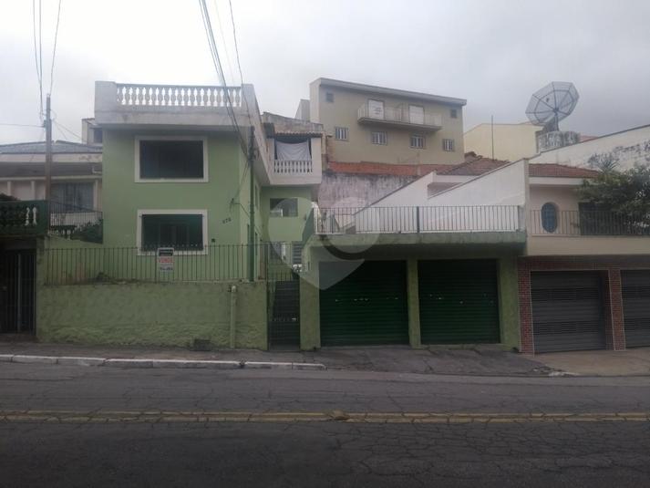 Venda Casa térrea São Paulo Chácara Inglesa (zona Norte) REO337585 21