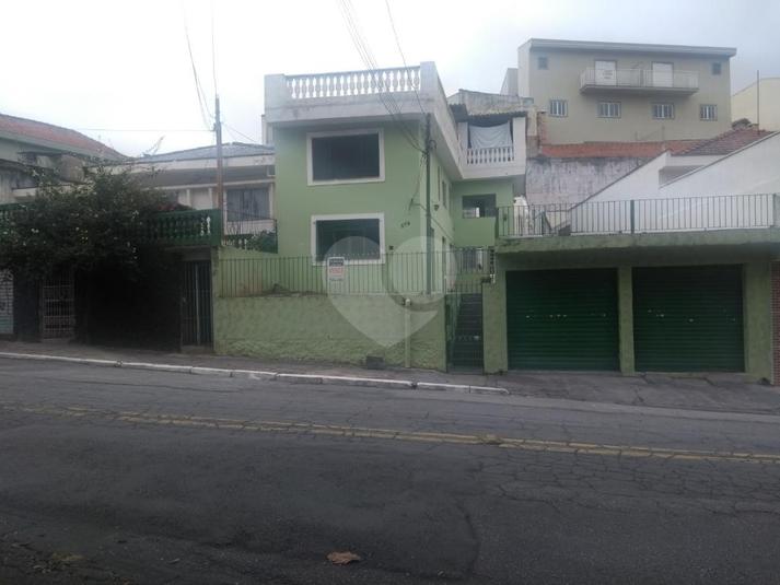 Venda Casa térrea São Paulo Chácara Inglesa (zona Norte) REO337585 22