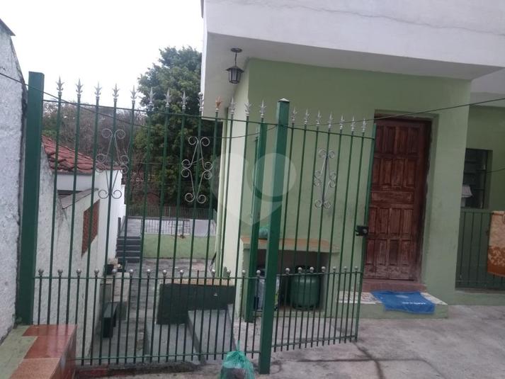 Venda Casa térrea São Paulo Chácara Inglesa (zona Norte) REO337585 10