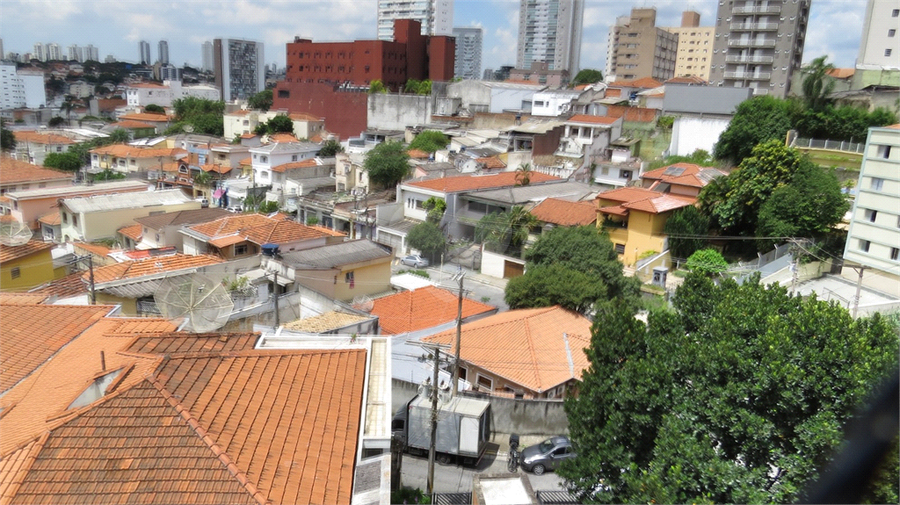 Venda Apartamento São Paulo Vila Monumento REO337634 29