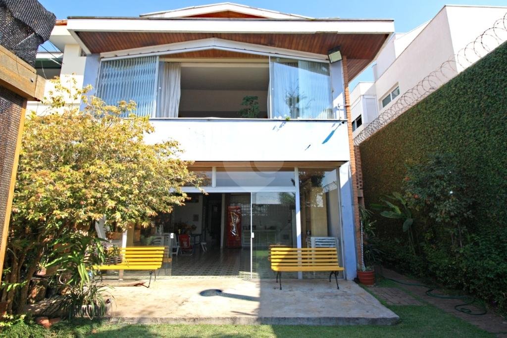 Venda Sobrado São Paulo Alto Da Lapa REO337643 5