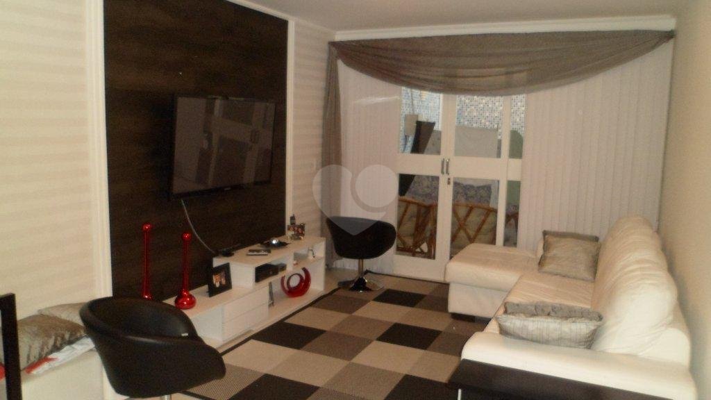 Venda Casa de vila São Paulo Jardim Olympia REO33769 3