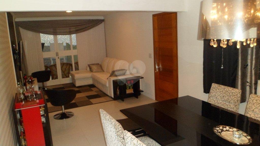 Venda Casa de vila São Paulo Jardim Olympia REO33769 1