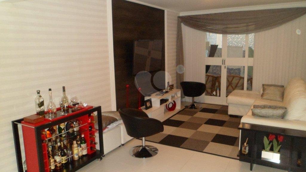 Venda Casa de vila São Paulo Jardim Olympia REO33769 8