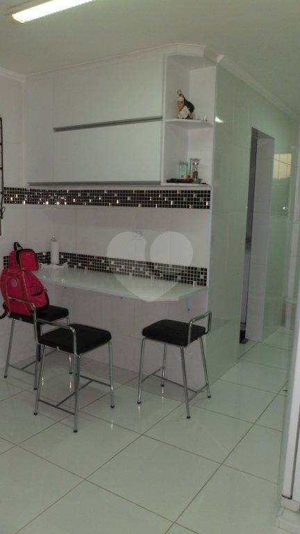 Venda Casa de vila São Paulo Jardim Olympia REO33769 9