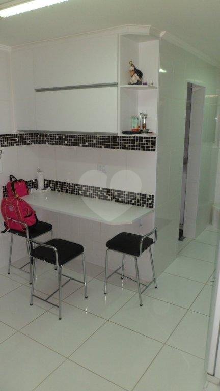 Venda Casa de vila São Paulo Jardim Olympia REO33769 10