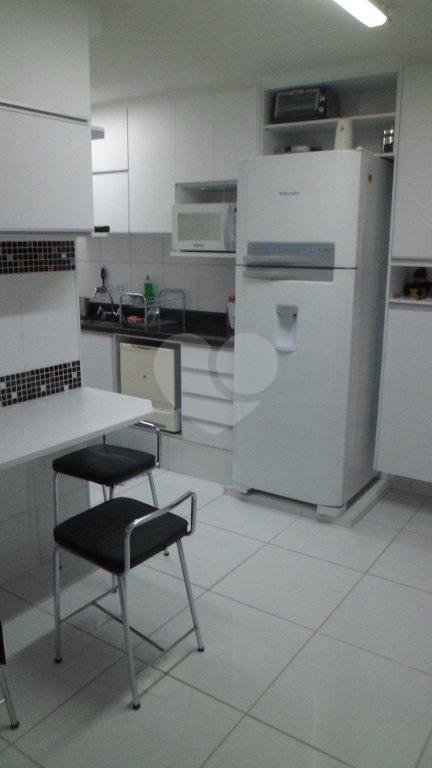 Venda Casa de vila São Paulo Jardim Olympia REO33769 12