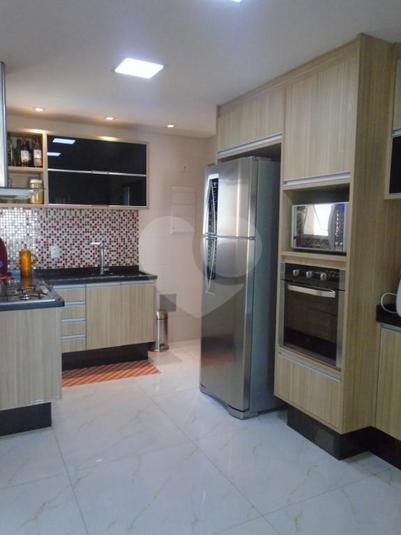 Venda Apartamento São Paulo Lauzane Paulista REO337694 38