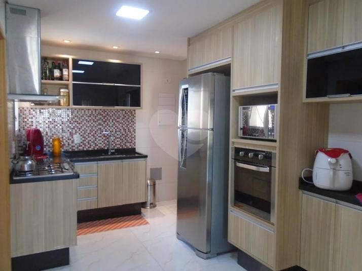 Venda Apartamento São Paulo Lauzane Paulista REO337694 8