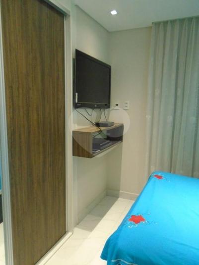 Venda Apartamento São Paulo Lauzane Paulista REO337694 14