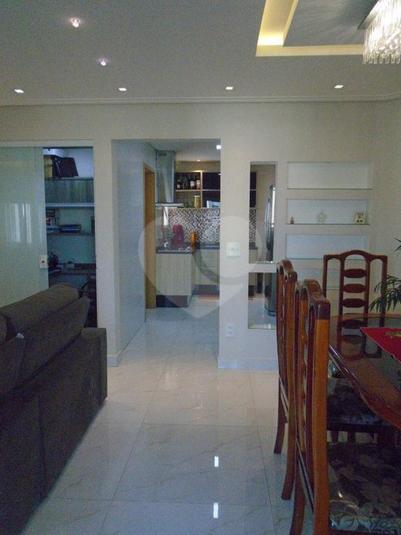 Venda Apartamento São Paulo Lauzane Paulista REO337694 6