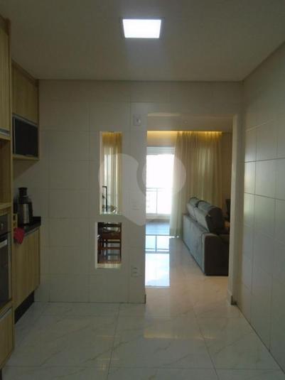 Venda Apartamento São Paulo Lauzane Paulista REO337694 44