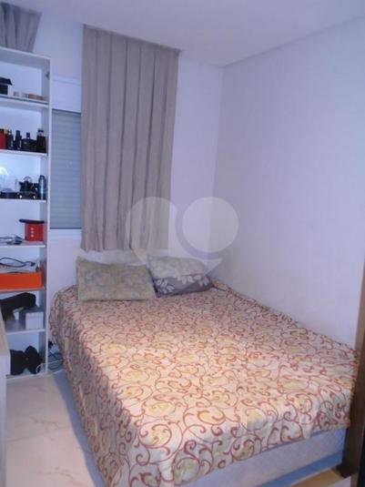 Venda Apartamento São Paulo Lauzane Paulista REO337694 16