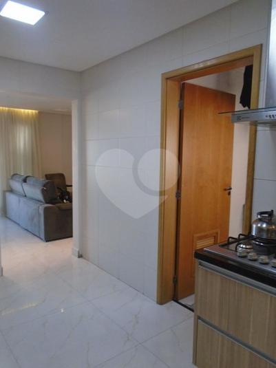 Venda Apartamento São Paulo Lauzane Paulista REO337694 47