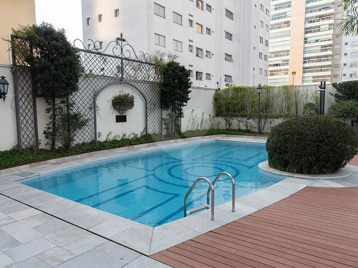 Venda Apartamento São Paulo Campo Belo REO337727 42