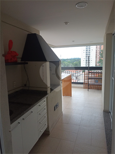 Venda Apartamento São Paulo Campo Belo REO337727 22