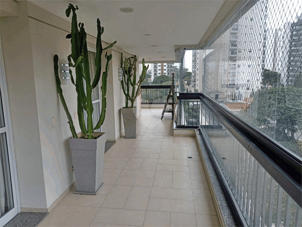 Venda Apartamento São Paulo Campo Belo REO337727 1