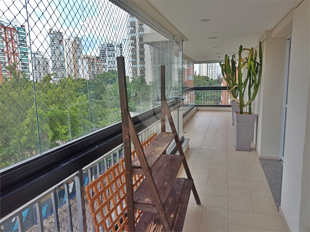 Venda Apartamento São Paulo Campo Belo REO337727 3