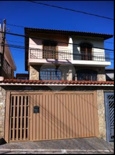 Venda Sobrado São Paulo Vila Isolina Mazzei REO337764 2