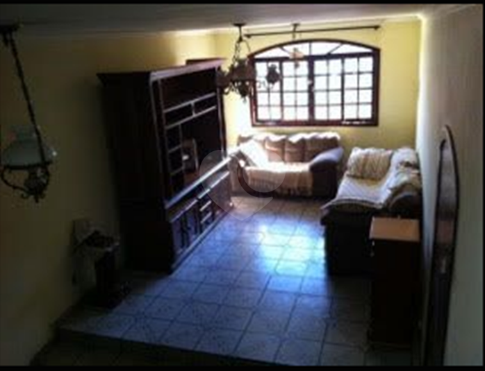 Venda Sobrado São Paulo Vila Isolina Mazzei REO337764 12