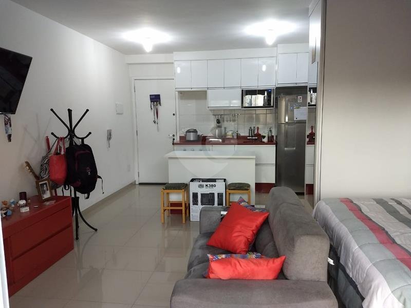 Venda Apartamento São Paulo Cambuci REO337833 2