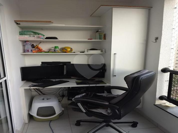 Venda Apartamento São Paulo Cambuci REO337833 3