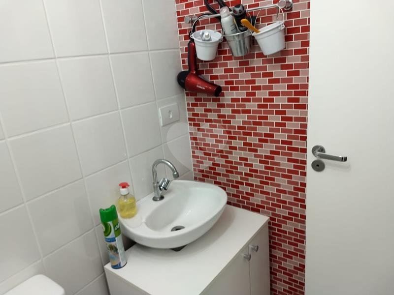 Venda Apartamento São Paulo Cambuci REO337833 7