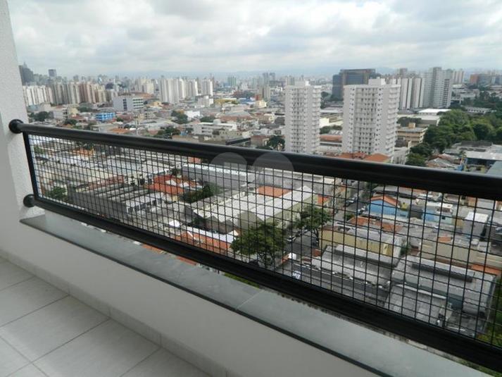 Venda Apartamento São Paulo Cambuci REO337833 14