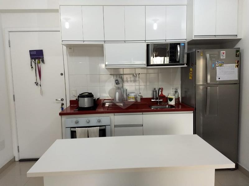 Venda Apartamento São Paulo Cambuci REO337833 9