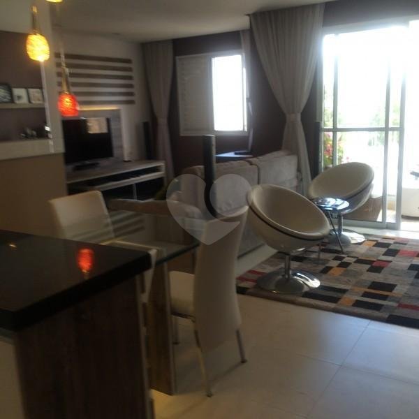 Venda Apartamento São Paulo Parque Reboucas REO33794 5