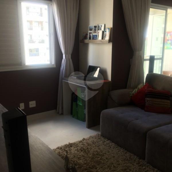 Venda Apartamento São Paulo Parque Reboucas REO33794 11