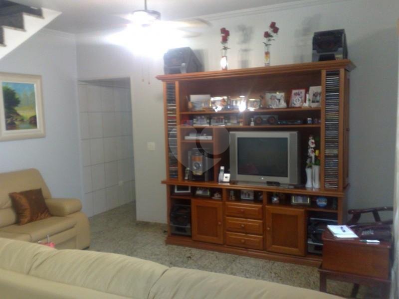 Venda Casa São Paulo Parque São Jorge REO33797 1