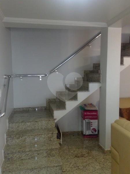 Venda Casa São Paulo Parque São Jorge REO33797 13