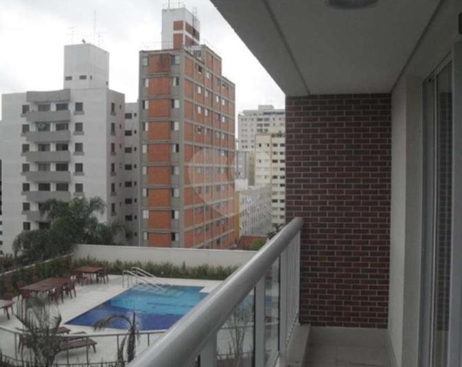 Aluguel Apartamento São Paulo Pinheiros REO337983 1