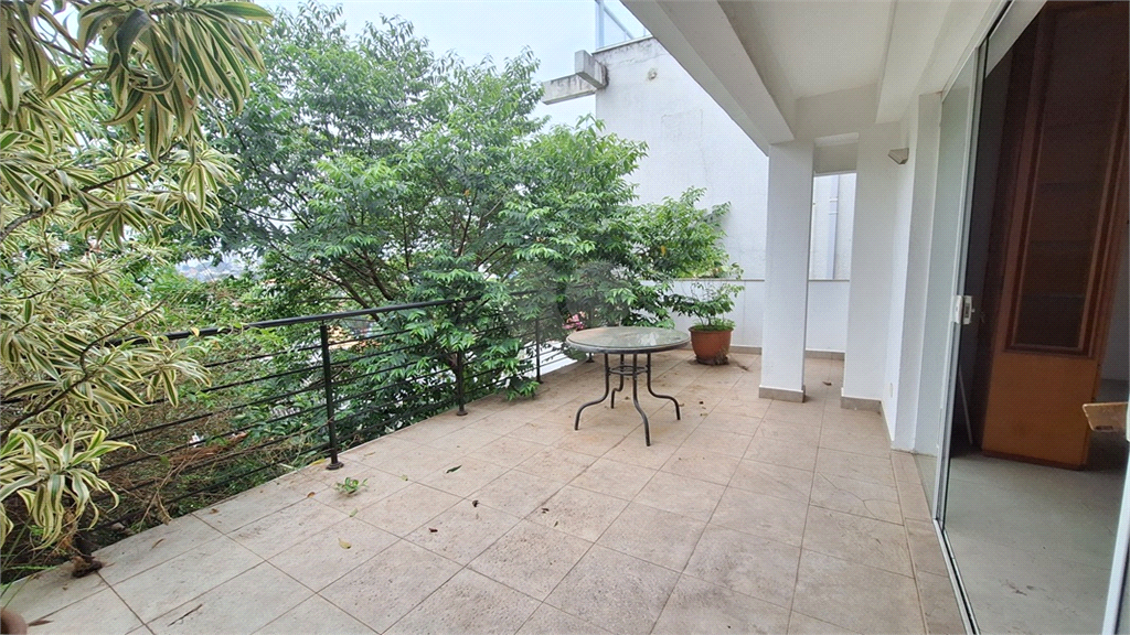 Venda Sobrado São Paulo Vila Romana REO337985 5