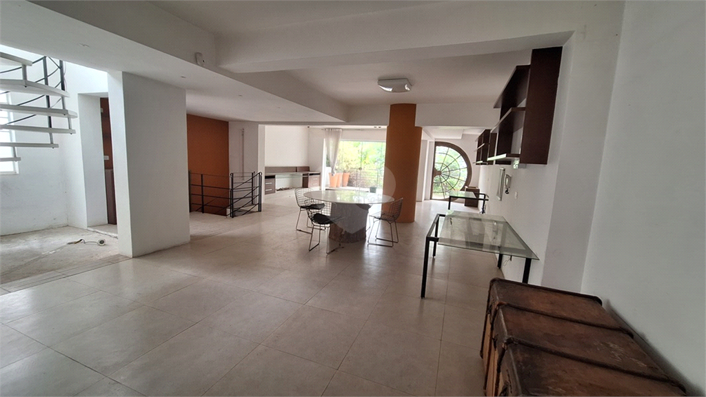 Venda Sobrado São Paulo Vila Romana REO337985 1