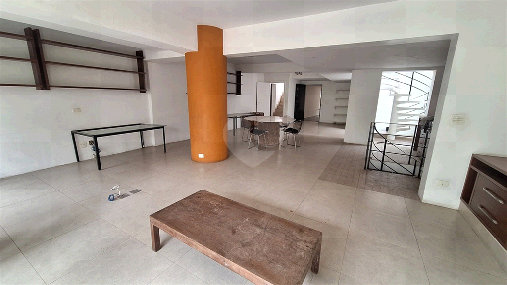 Venda Sobrado São Paulo Vila Romana REO337985 2