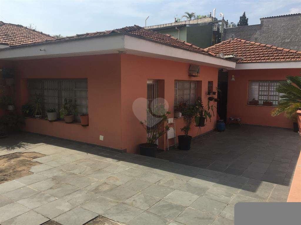 Venda Casa térrea São Paulo Vila Roque REO338084 6