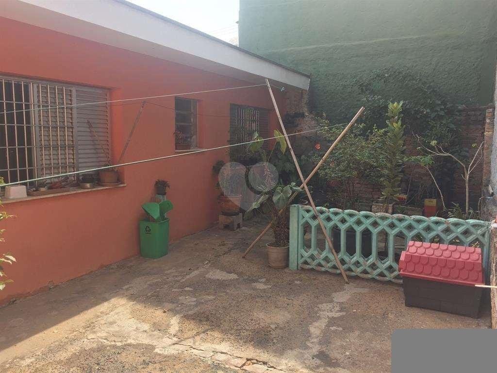 Venda Casa térrea São Paulo Vila Roque REO338084 7